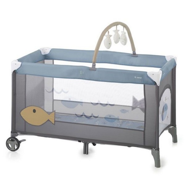Продукт Jane One level Toys - Бебешка кошара, 1 ниво - 0 - BG Hlapeta